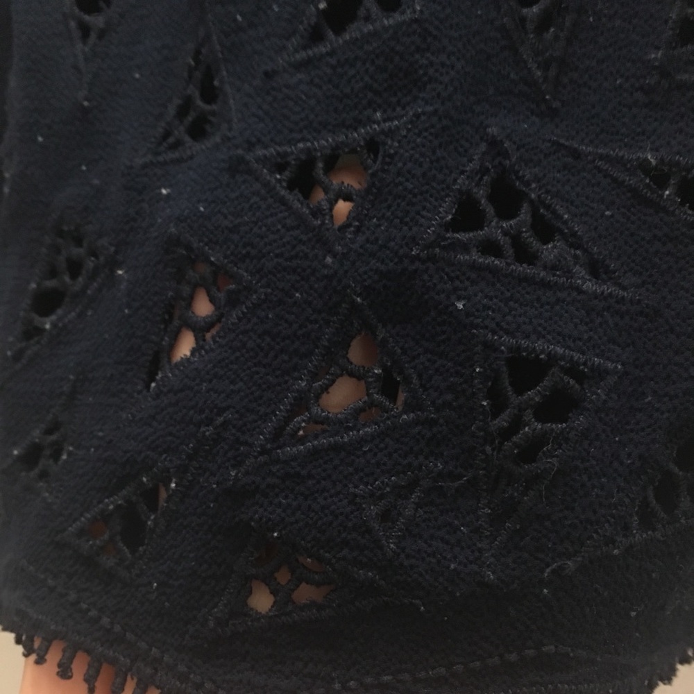Navy Blue Tank Top - Picture 2 of 3